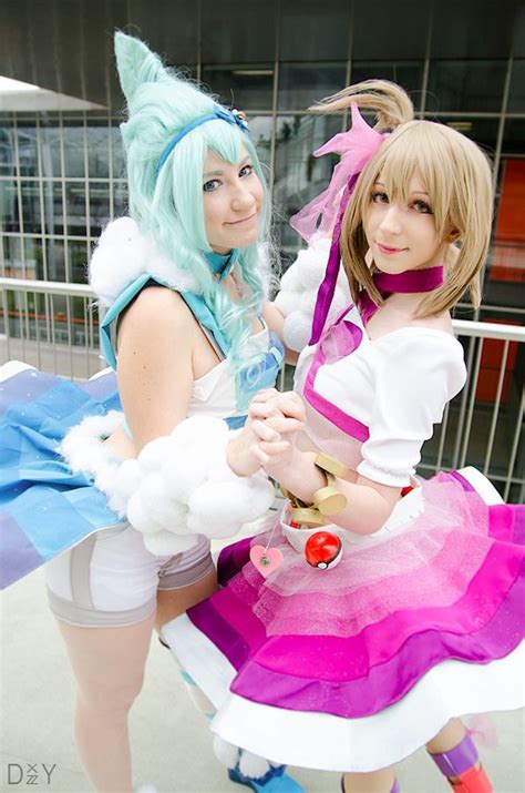 pokemon lisia|pokemon lisia cosplay.